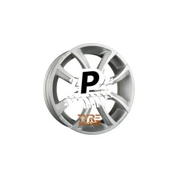 Alu kolo OXXO TELESTO (OX10) Silver 5.50 x 15 ET 36 4x100