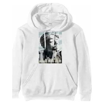 Pánská mikina Merch Tupac: Mikina La Skyline XS