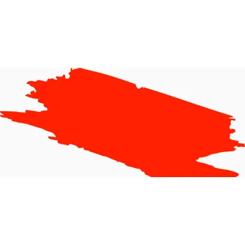 Speciální výtvarná barva Akvarelová barva Umton 270 Kadmium červené světlé 2,6 ml