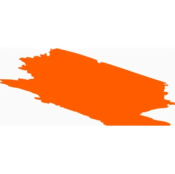 Výtvarná barva Akvarelová barva Umton 121 Kadmium oranžové tmavé 2,6 ml