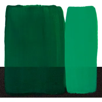 Speciální výtvarná barva Akrylová barva Maimeri Acrilico 340 Permanenetní zeleň tmavá 200 ml