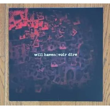 Zahraniční hudba LP Will Haven: Voir Dire CLR | DLX | LTD 2012 180g Deluxe Coloured Red & Orange Sunset Vinyl Limited Edition