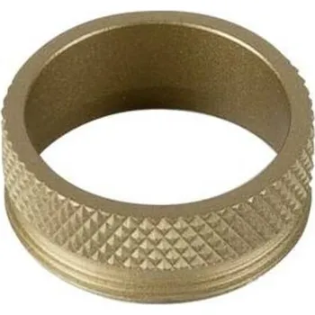 Prsten BIG WHITE (SLV) GRIP! S ozdobný prsten, zlatý 1008491