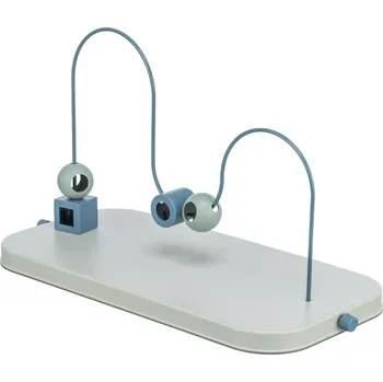 Hračka pro psa Dog Activity Skills Loop, motorická hračka pro psy, 43 cm, kov/plast