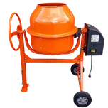 MA-TECH Stavební míchačka 200L FB max (200FB)