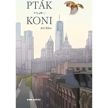 Kniha Pták na koni - JUDr. Jiří Říha Ph.D. (E-Kniha)