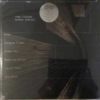 Zahraniční hudba LP Yann Tiersen: Kerber Remixes CLR | LTD 2025 White Coloured Vinyl Limited Edition