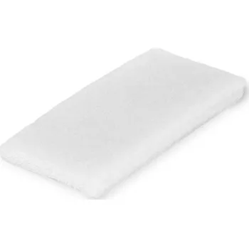 mop Dr. Schutz ruční pad bílý 12×26×0,8 cm