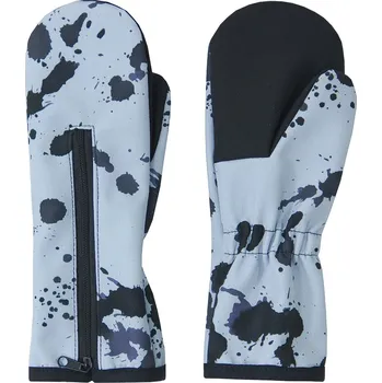 Rukavice Dětské rukavice Soft Blue Splash M