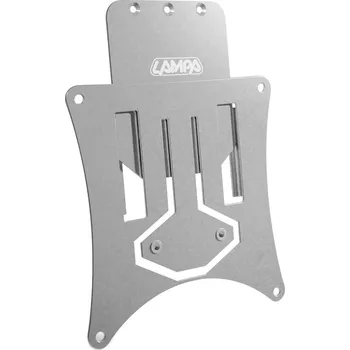 Držák SPZ Výsuvný kovový držák SPZ pro motorku LAMPA Easy-Off