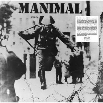 Zahraniční hudba LP Manimal: Manimal 2024