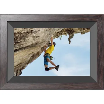 Digitální fotorámeček Kodak RCF-1012W WiFi digitální WiFi fotorámeček 25.4 cm 10 palec Energetická třída (EEK2021): B (A - G) 1280 x 800 Pixel