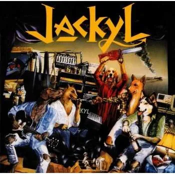 Zahraniční hudba CD Jackyl: Jackyl 1992