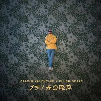 Zahraniční hudba CD Calvin Valentine: Plush Seats 2018