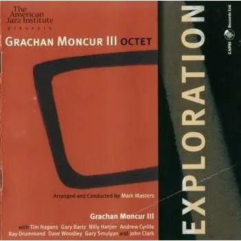 Zahraniční hudba CD Grachan Moncur III Octet: Exploration 2024