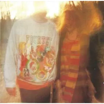 Zahraniční hudba CD Four Tet: Pause 2001