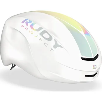 Cyklistická přilba Přilba Rudy Project NYTRON PRO white L