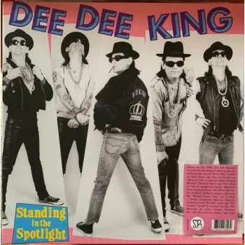 Zahraniční hudba LP Dee Dee King: Standing In The Spotlight 2024