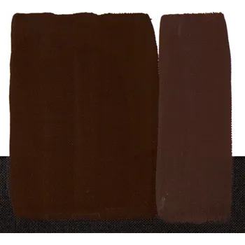 Speciální výtvarná barva Akrylová barva Maimeri Acrilico 476 Marsova hněď 200 ml