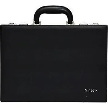 Dron DJI MINI 3 Pro - Vintage kožený kufr s kódovým zámkem