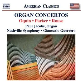 Zahraniční hudba CD Various: Orgelkonzerte 2024