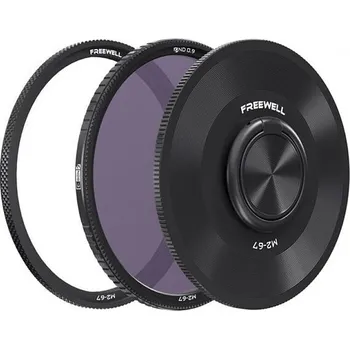 Freewell šedý ND4 filtr M2 67 mm
