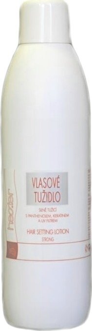 HESSLER Styling Tekuté tužidlo silně tužící 1000ml