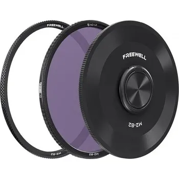 Freewell šedý ND16 filtr M2 82 mm