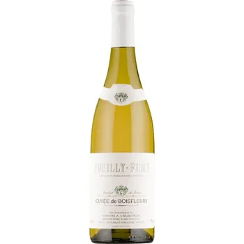 Víno Bílé víno Pouilly Fumé "Cuvée Boisfleury" 2023 Domaine Cailbourdin