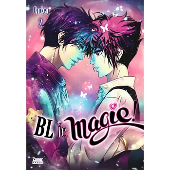 BL je magie! (2) - Oroken - 978-80-7413-615-3