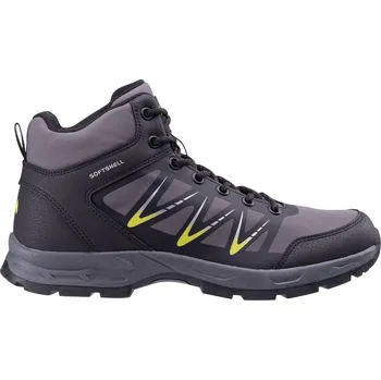 Pánské tenisky Pánské Vysoké boty MARTES DARIDA MID M000264034 – Černá 45