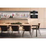 DIMEX | Dibond za kuchyňskou linku DBW-26060-057 | 260 x 60 cm | Zahrada Zen + Dibond deska za kuchyňskou linku DIMEX v rozměru 260 x 60 cm, motiv Zahrada Zen