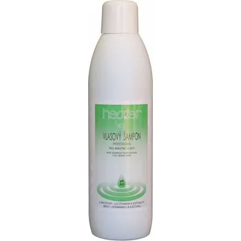 Šampon HESSLER Šampon pro mastné vlasy 1000ml - vysoce koncetrovaný