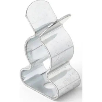 Svěrák Hebotec HSK 17-30 stínicí svorky 30 mm, pružinová ocel, 25 ks