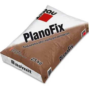 malta Baumit Planofix zdicí malta 25 kg