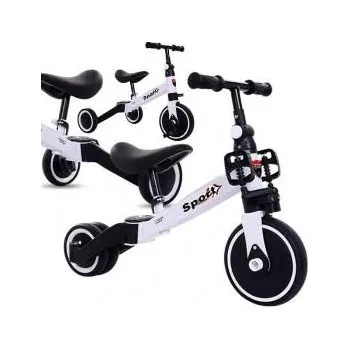 Dětské kolo APT RW42 Balanční kolo pro nejmenší- bílé