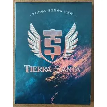 Zahraniční hudba 2CD/DVD Tierra Santa: Todos somos uno 2024