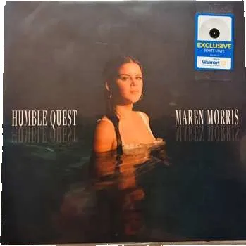 Zahraniční hudba LP Maren Morris: Humble Quest CLR | LTD 2022 White Coloured Vinyl Limited Edition