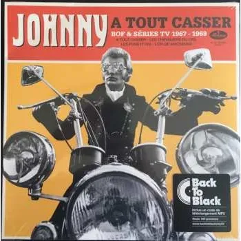 Zahraniční hudba LP Johnny Hallyday: À Tout Casser 2019