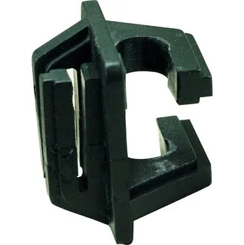 Pro koně Izolátor ke sklolam. sloupku pro elektrický ohradník, nástrčkový