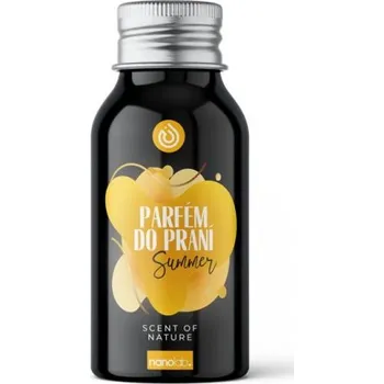 Aviváž Nanolab Parfém do praní Summer Objem: Objem 10 ml, Pracích dávek: 2