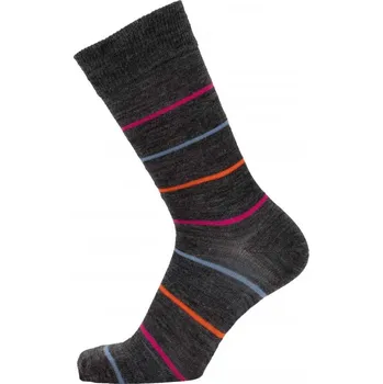 Pánské ponožky Cai společenské merino ponožky pro dospělé vzor Carl