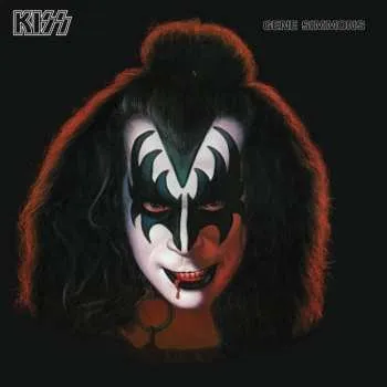 Zahraniční hudba LP Kiss: Gene Simmons LTD 2014 180g Vinyl Limited Edition