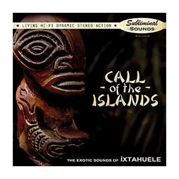 Zahraniční hudba LP Ìxtahuele: Call Of The Islands LTD | CLR 2024 Multicoloured Mystery Coloured Vinyl Limited Edition