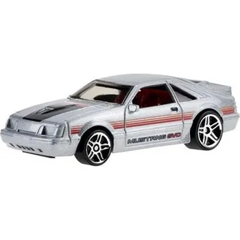 autíčko Mattel Hot Wheels '84 Mustang SVO - HW: The '80s 2/10 HKG80