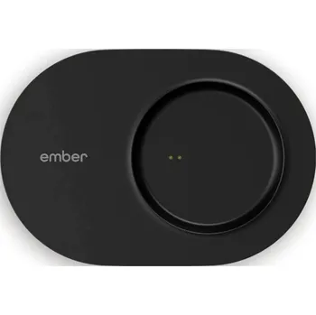 Ember Travel Mug Charger Termohrnek-Nabíječka černá TM19XC1200EU