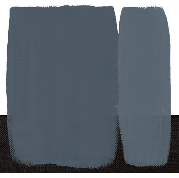 Speciální výtvarná barva Akrylová barva Maimeri Acrilico 512 Šedomodrá 500 ml