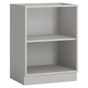 Kuchyňská skříňka ArtExt Kuchyňská skříňka spodní dřezová AVELLINO | D8Z 80 Barva korpusu: Grey