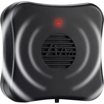 Odpuzovač zvířat Gardigo odpuzovač Druh funkce ultrazvuk Rozsah působení 40 m² 1 ks