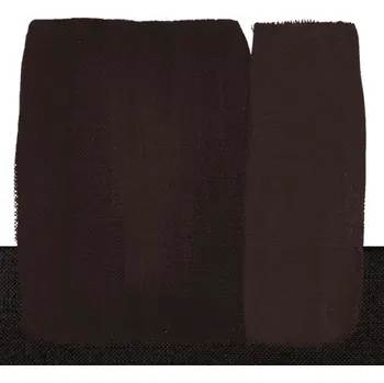 Speciální výtvarná barva Akrylová barva Maimeri Acrilico 540 Čerň Marsova 200 ml